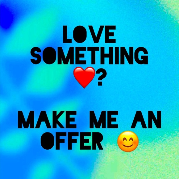 Offers are always welcome - Picture 1 of 1